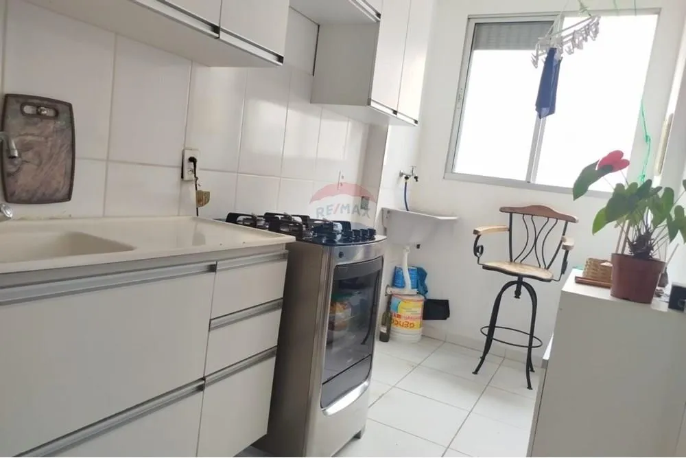 Apartamento, 2 quartos, 45 m² - Foto 1