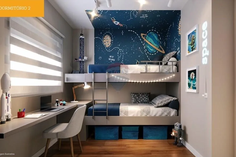 Apartamento, 2 quartos, 73 m² - Foto 2