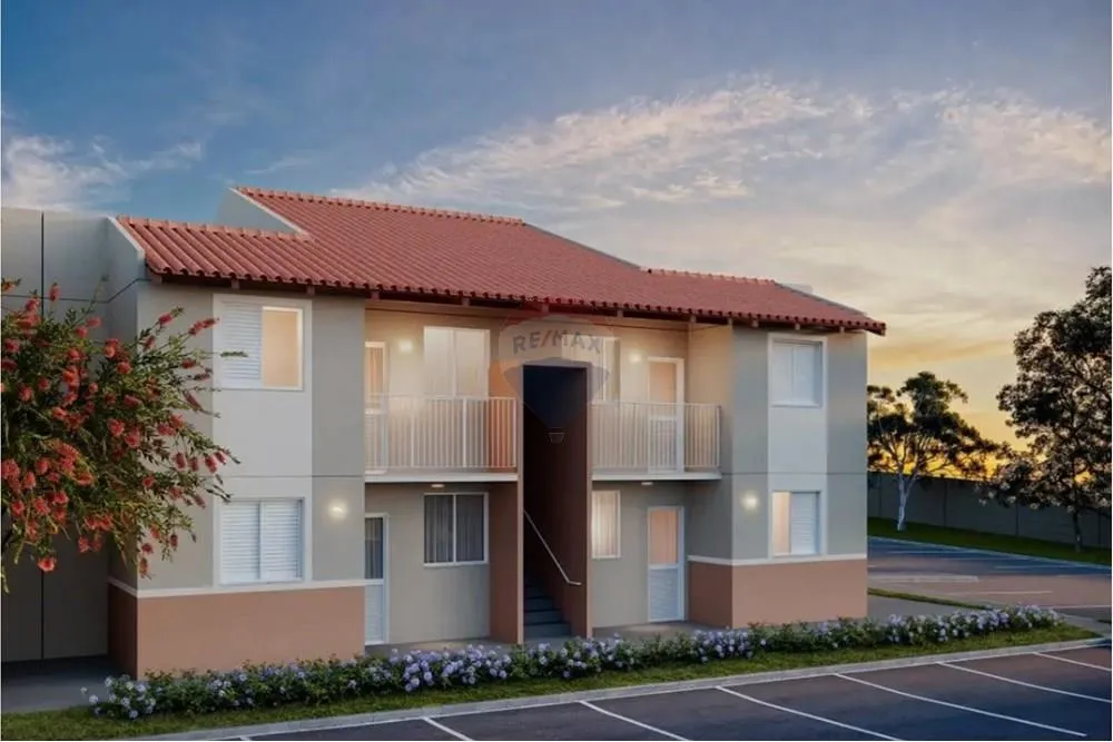 Casa, 2 quartos, 59 m² - Foto 2