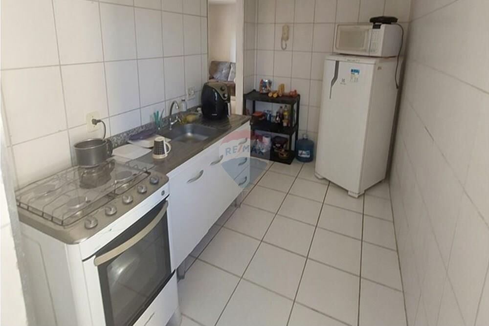 Apartamento à venda com 2 quartos, 49m² - Foto 4