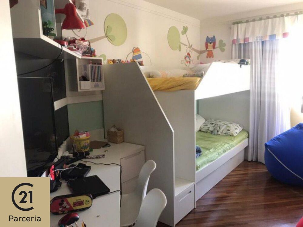 Apartamento à venda com 4 quartos, 140m² - Foto 14