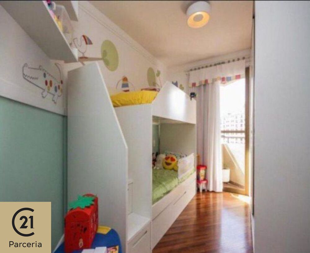 Apartamento à venda com 4 quartos, 140m² - Foto 2