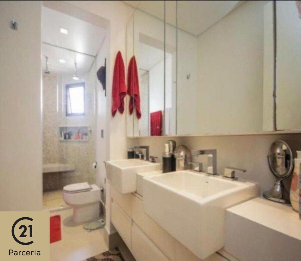 Apartamento à venda com 4 quartos, 140m² - Foto 5