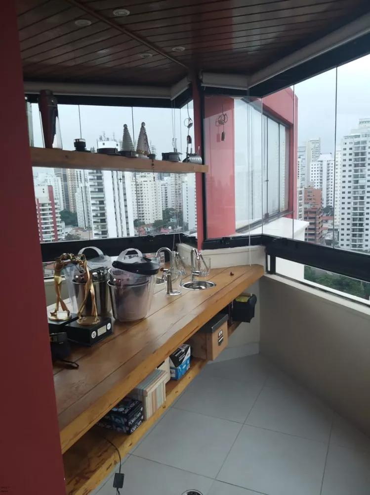 Cobertura à venda com 3 quartos, 197m² - Foto 3