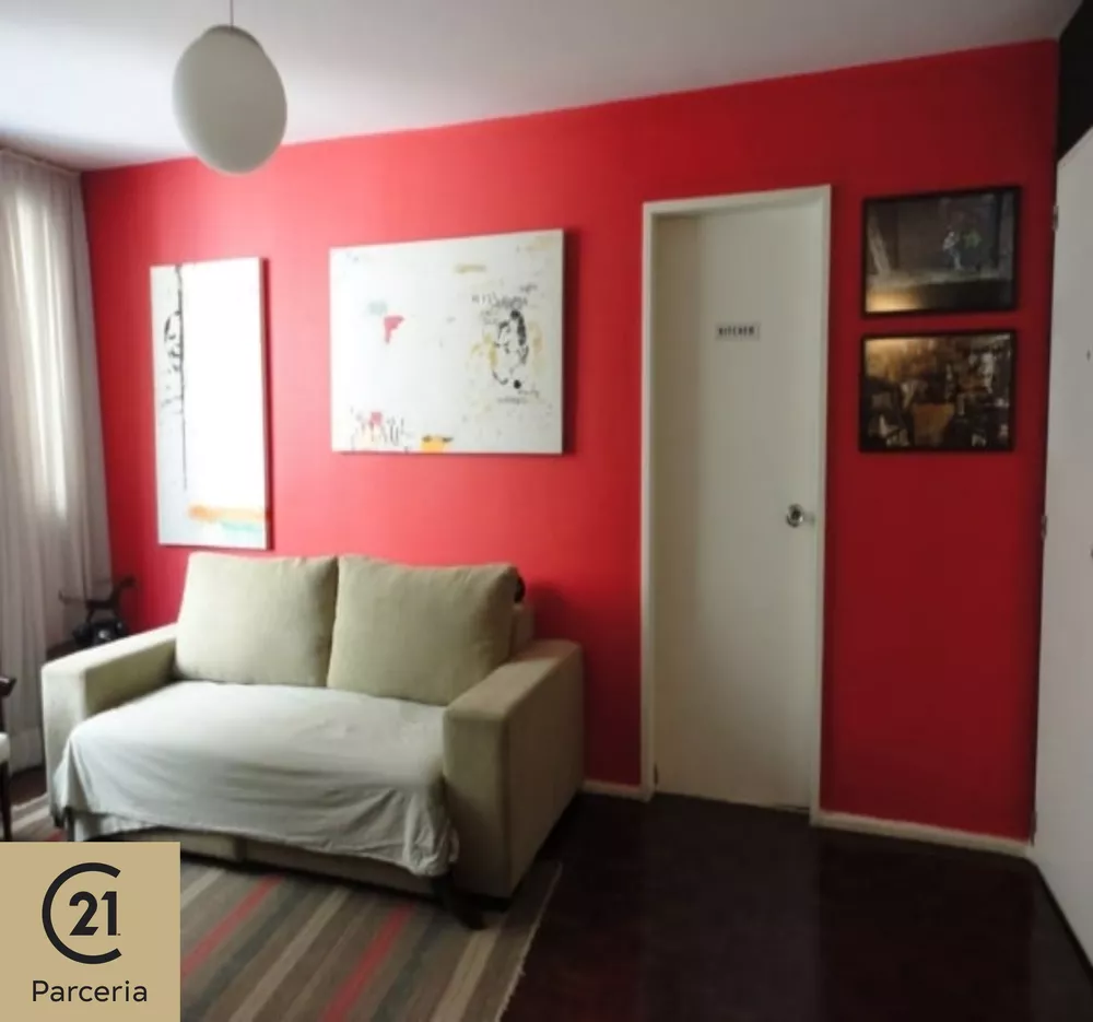 Apartamento à venda com 3 quartos, 107m² - Foto 4