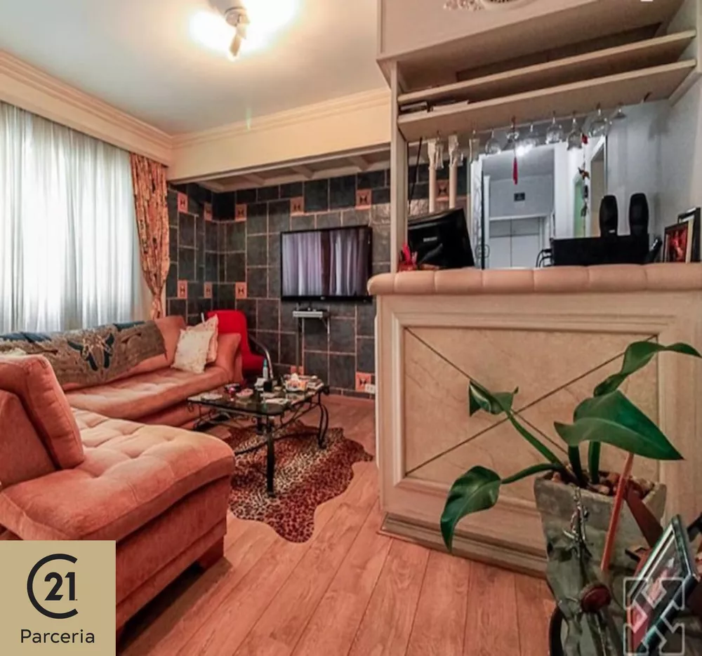 Apartamento à venda com 3 quartos, 134m² - Foto 2