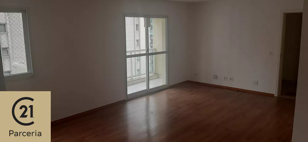 Apartamento para alugar com 4 quartos, 143m² - Foto 1