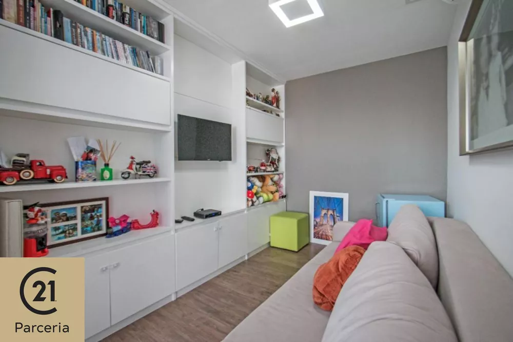 Apartamento à venda com 3 quartos, 118m² - Foto 10