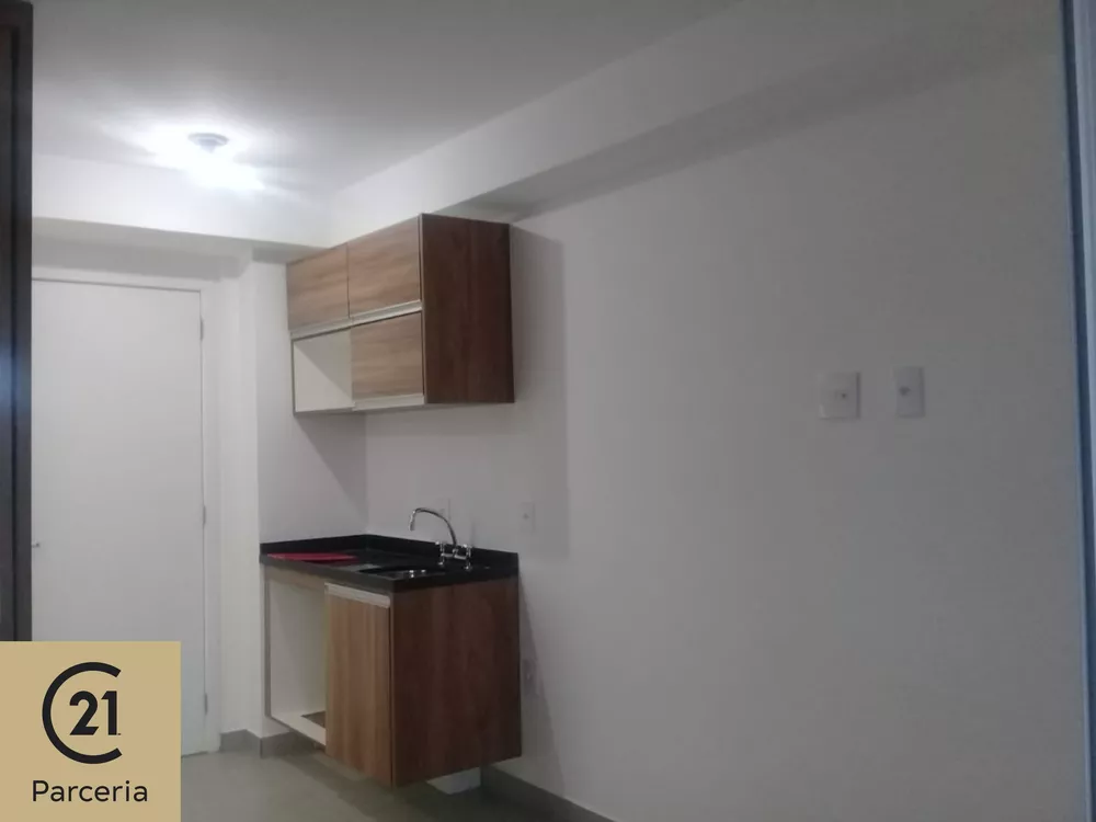 Apartamento à venda e aluguel com 1 quarto, 26m² - Foto 2