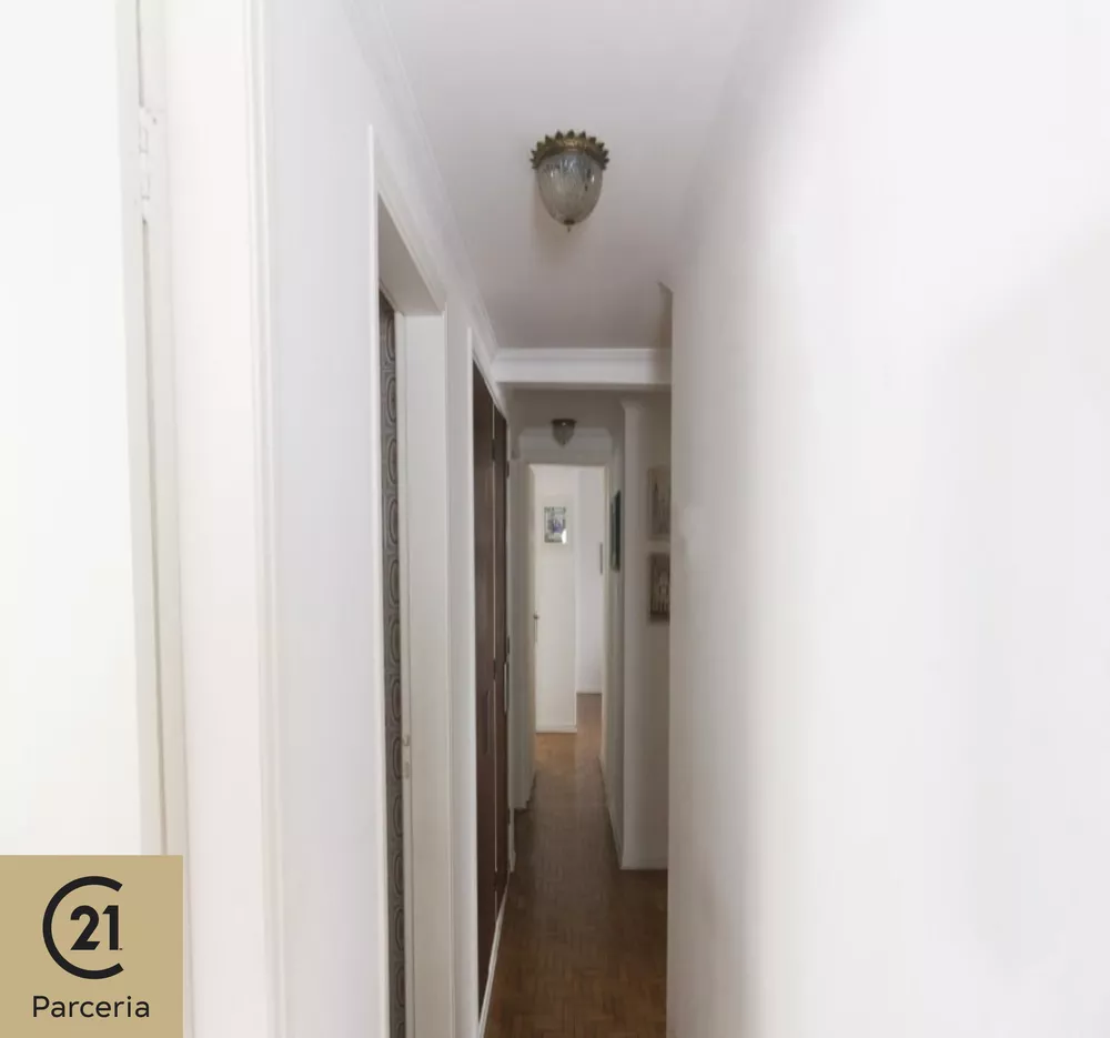 Apartamento à venda com 3 quartos, 185m² - Foto 4