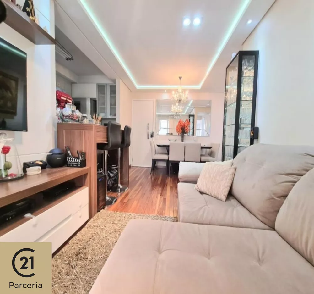 Apartamento à venda com 2 quartos, 71m² - Foto 2