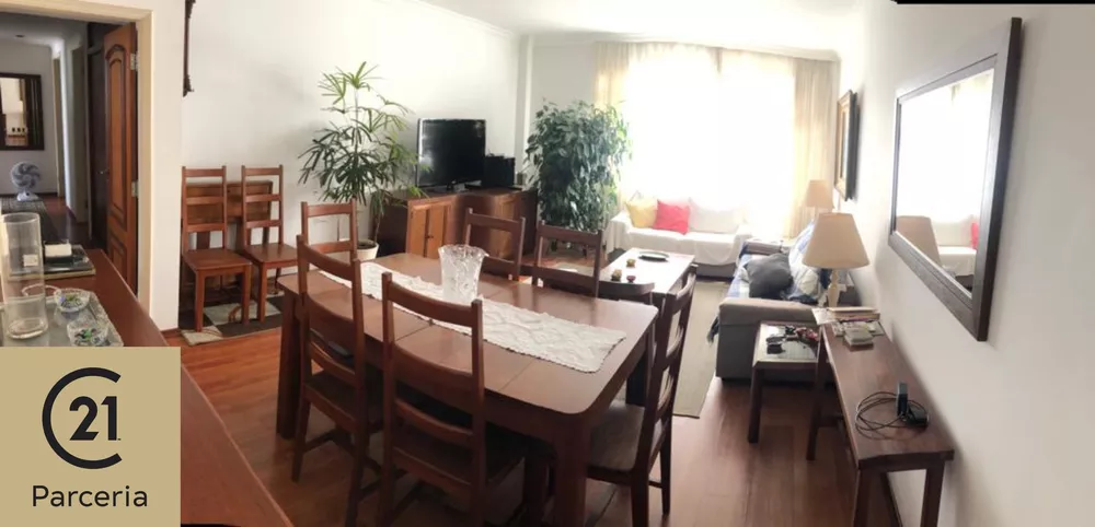 Apartamento à venda com 2 quartos, 104m² - Foto 1