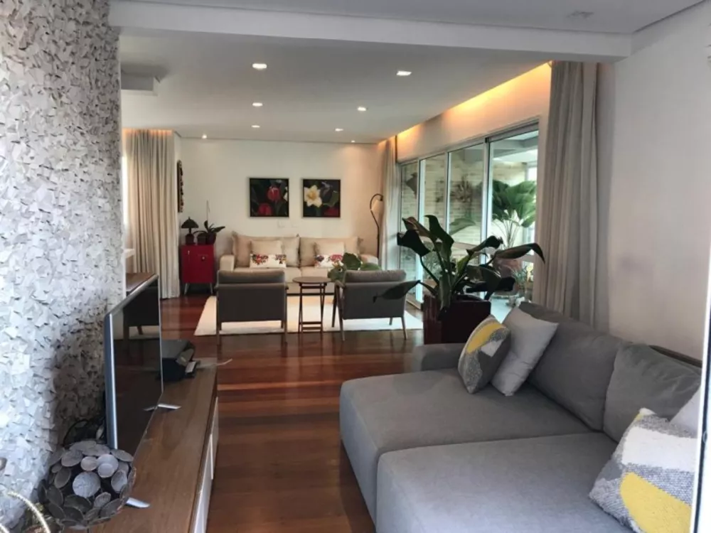 Cobertura à venda com 4 quartos, 300m² - Foto 1