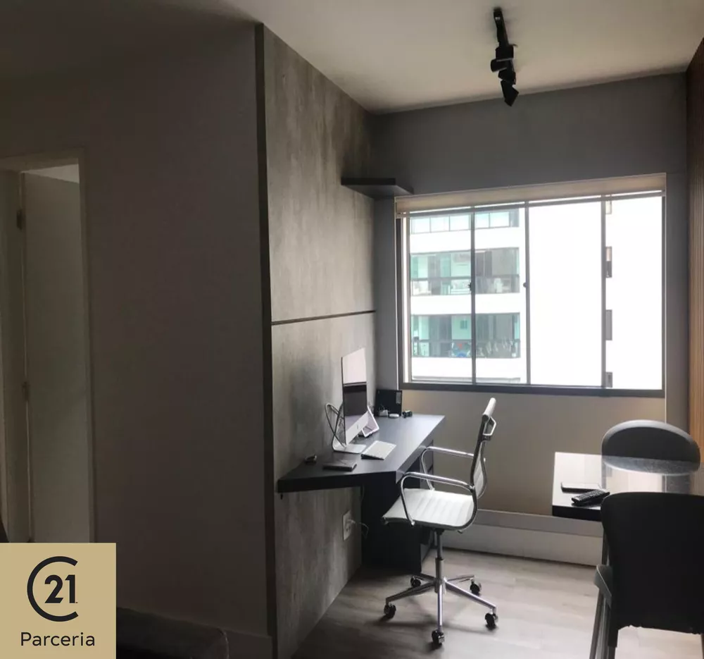 Apartamento à venda com 2 quartos, 57m² - Foto 2