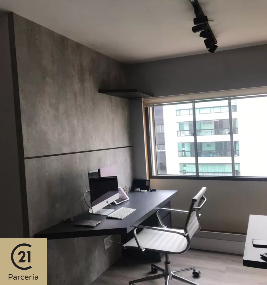 Apartamento à venda com 2 quartos, 57m² - Foto 4