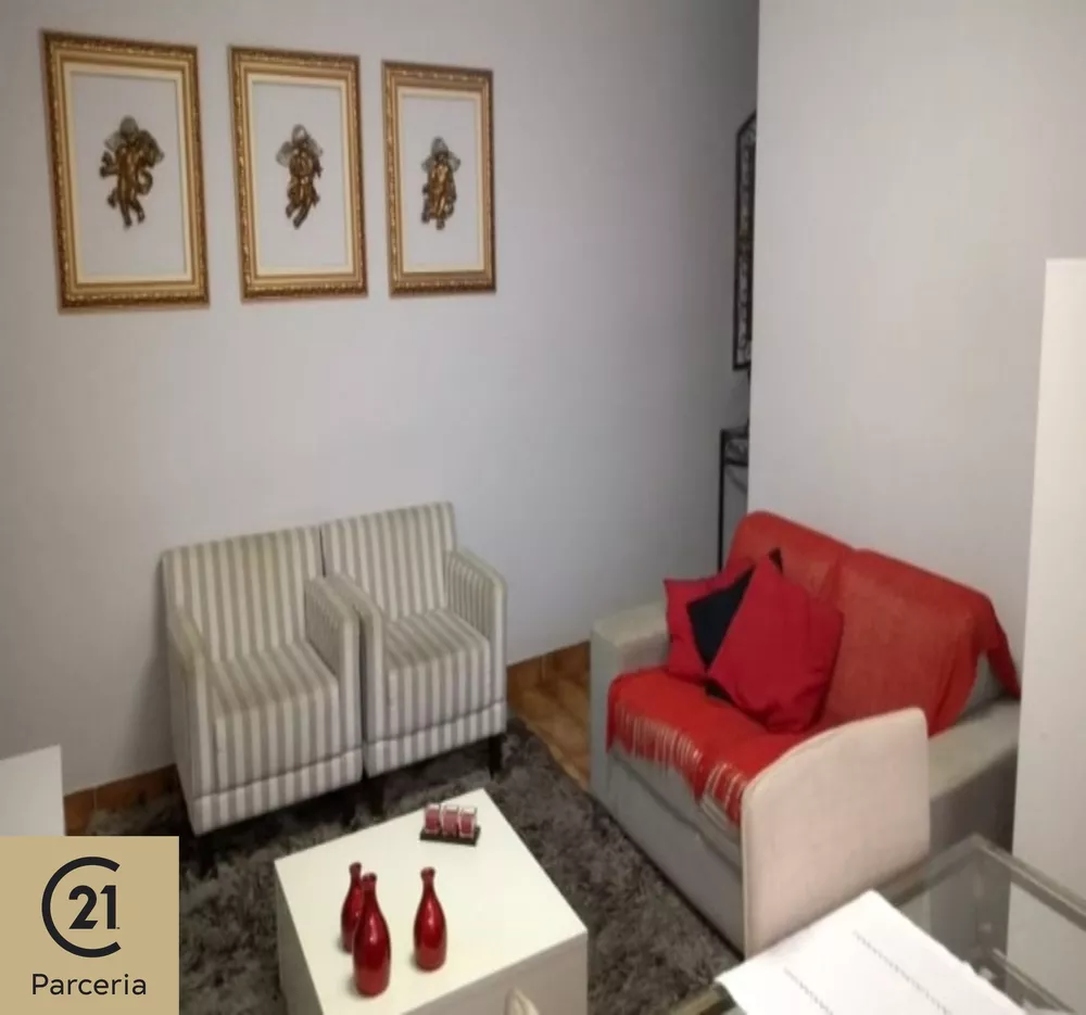 Apartamento à venda com 2 quartos, 58m² - Foto 1