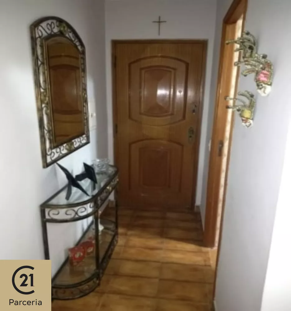 Apartamento à venda com 2 quartos, 58m² - Foto 2