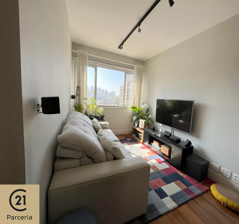 Apartamento à venda com 2 quartos, 73m² - Foto 4