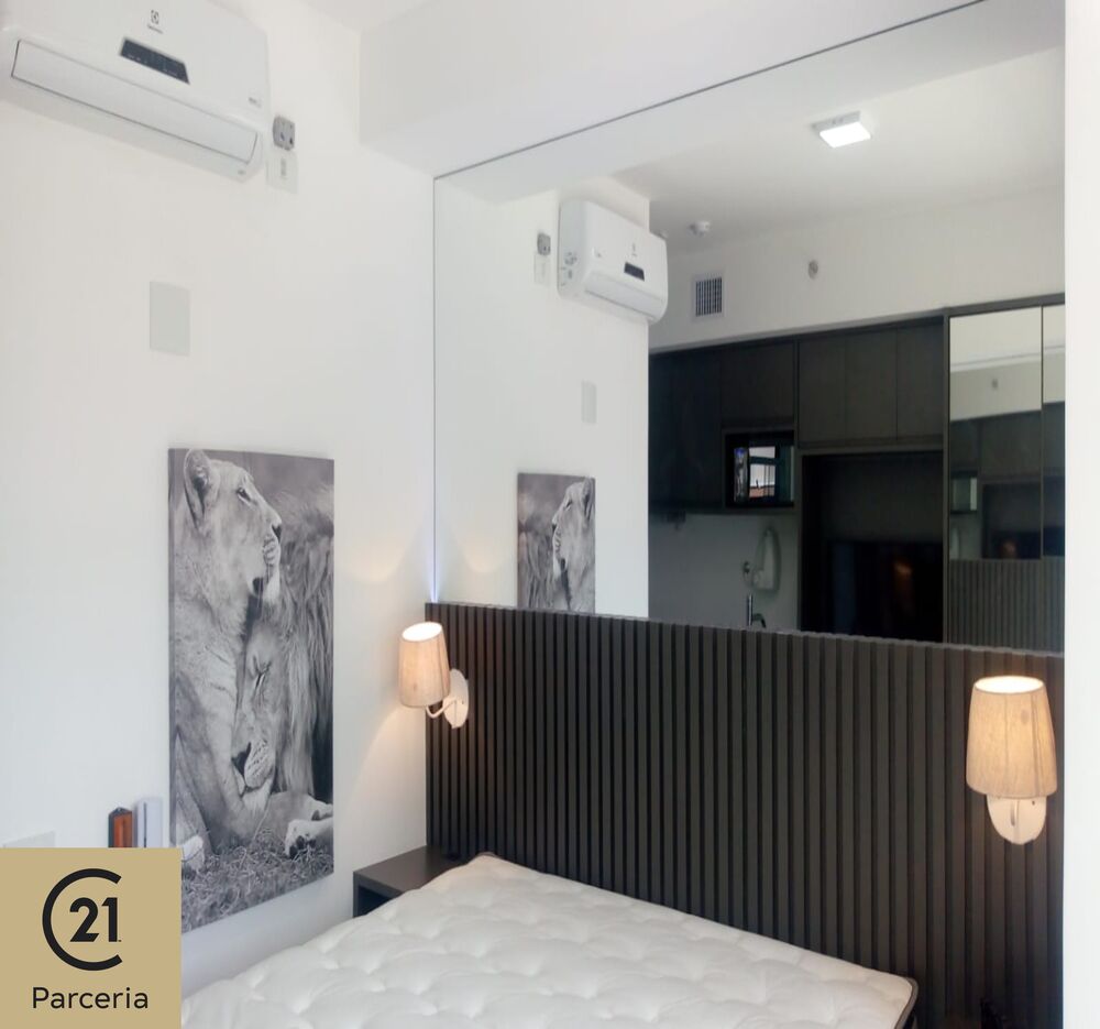 Apartamento, 1 quarto, 21 m² - Foto 1