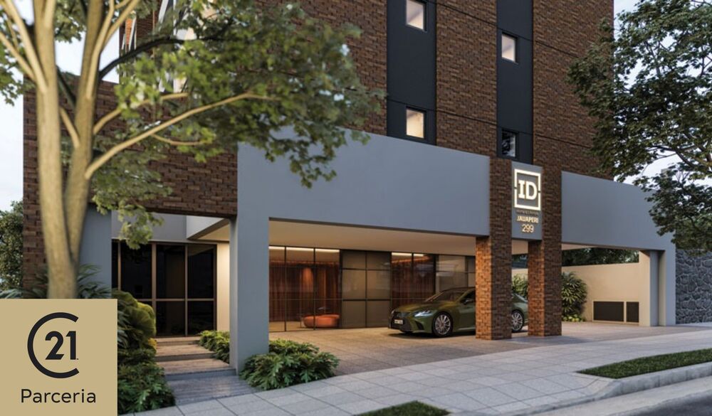 Apartamento, 1 quarto, 21 m² - Foto 3