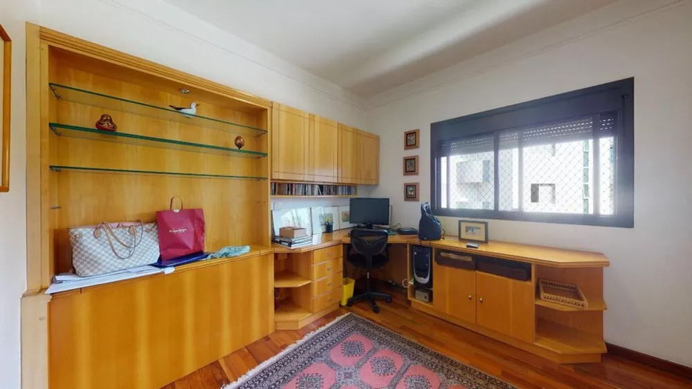 Apartamento à venda com 4 quartos, 172m² - Foto 13