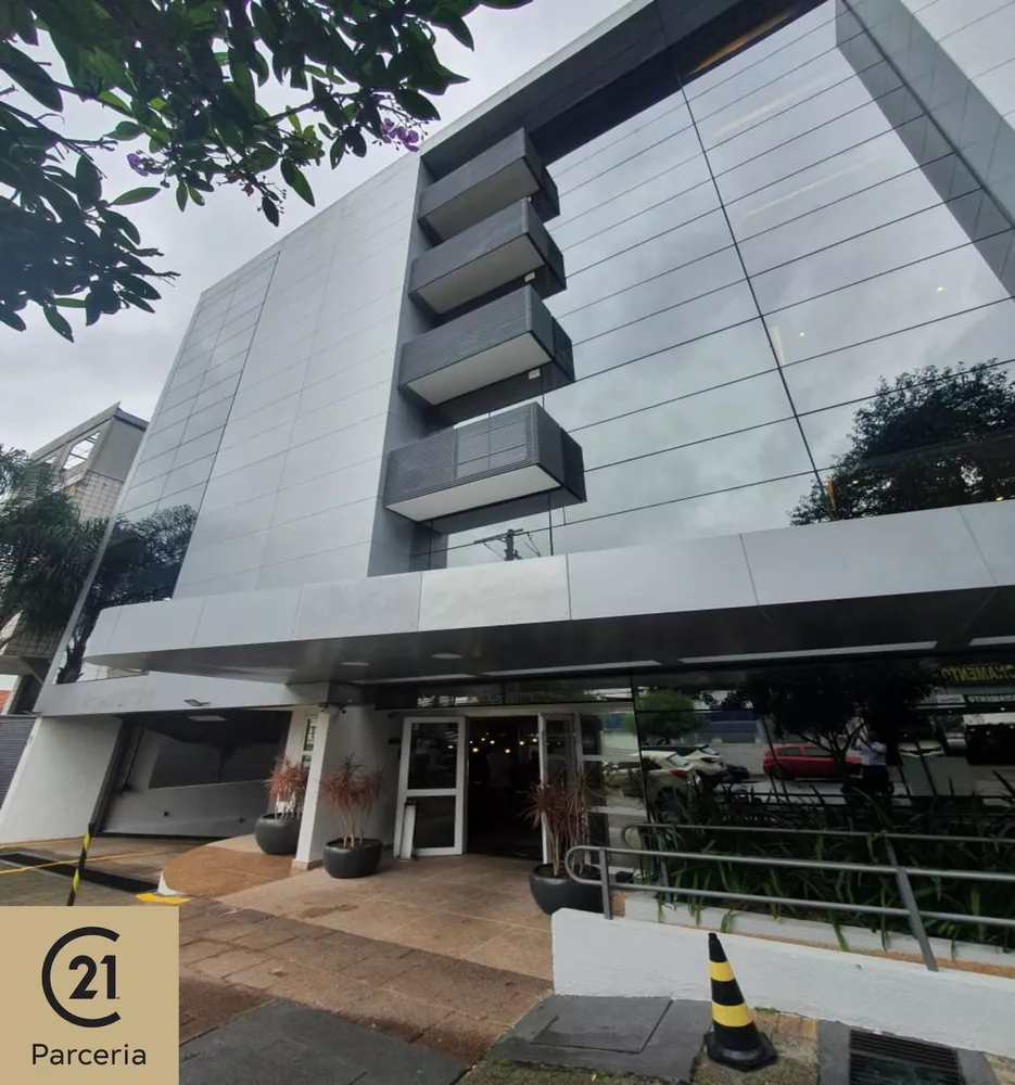 Conjunto Comercial-Sala à venda, 90m² - Foto 1