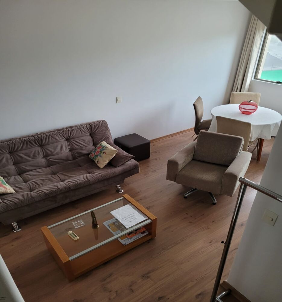 Apartamento, 1 quarto, 58 m² - Foto 2
