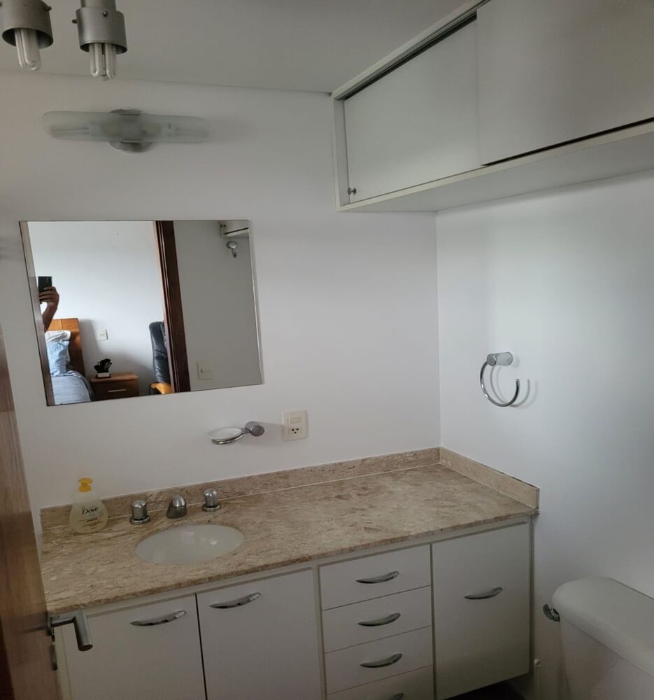 Apartamento, 1 quarto, 58 m² - Foto 3