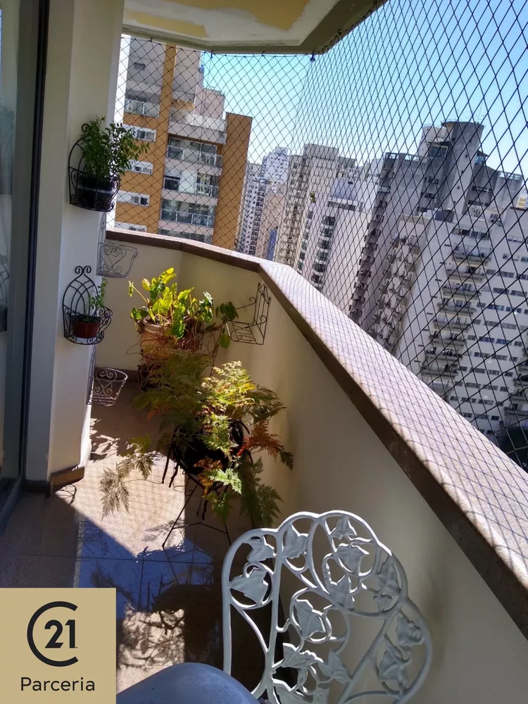 Apartamento à venda com 3 quartos, 127m² - Foto 6