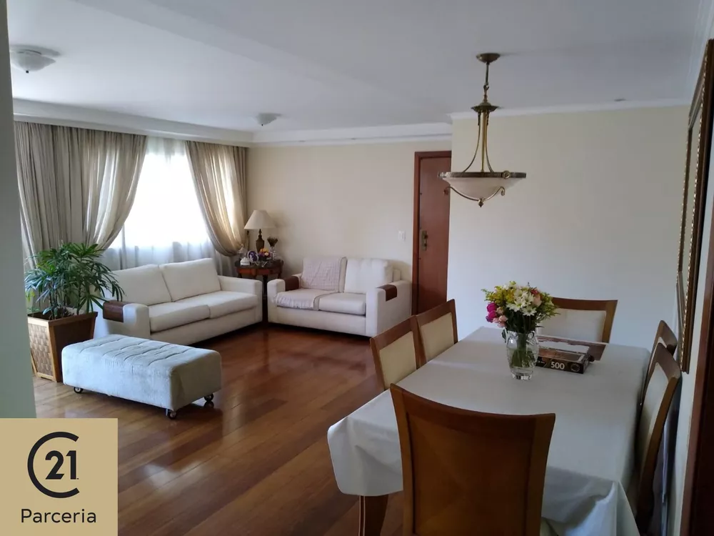 Apartamento à venda com 3 quartos, 127m² - Foto 2