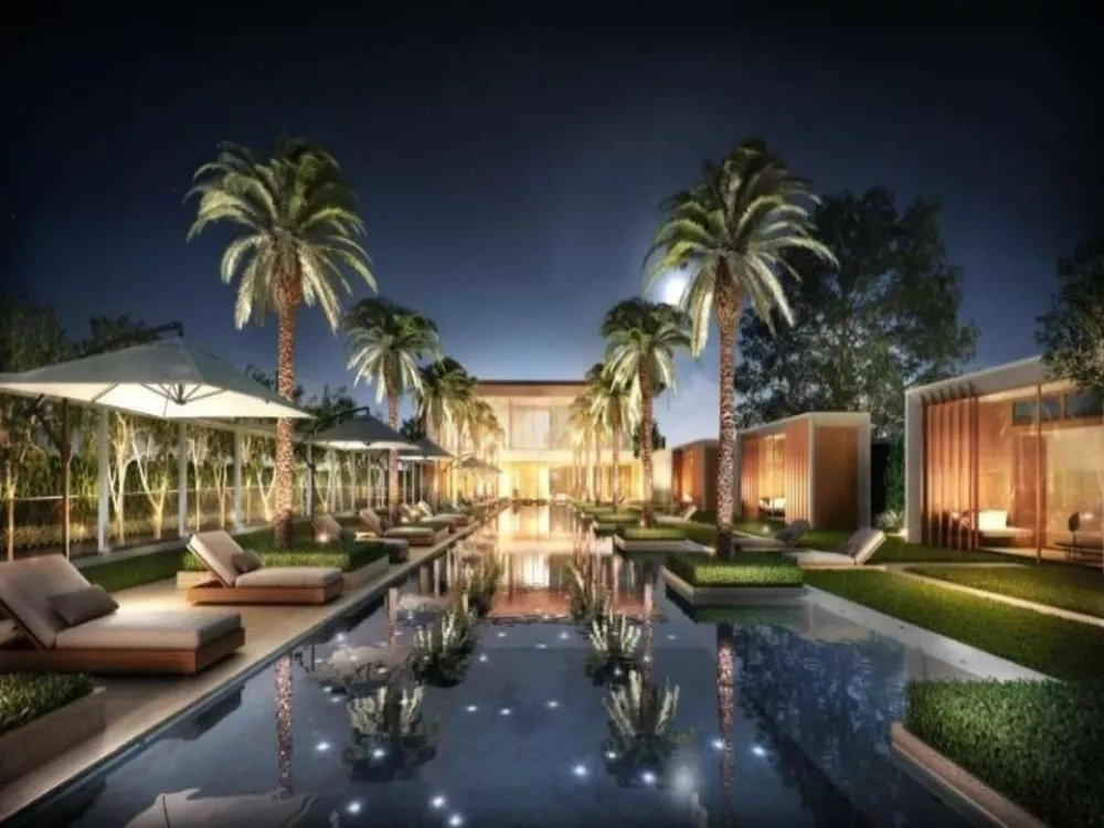 Cobertura, 4 quartos, 592 m² - Foto 4