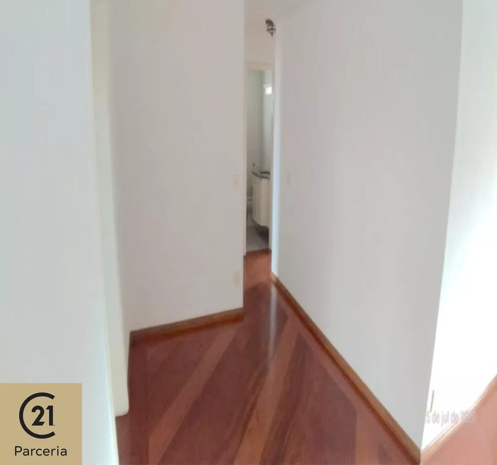 Apartamento à venda com 3 quartos, 83m² - Foto 2