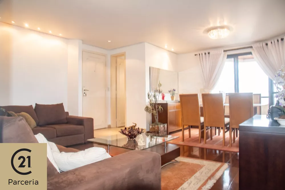 Apartamento à venda com 4 quartos, 115m² - Foto 1