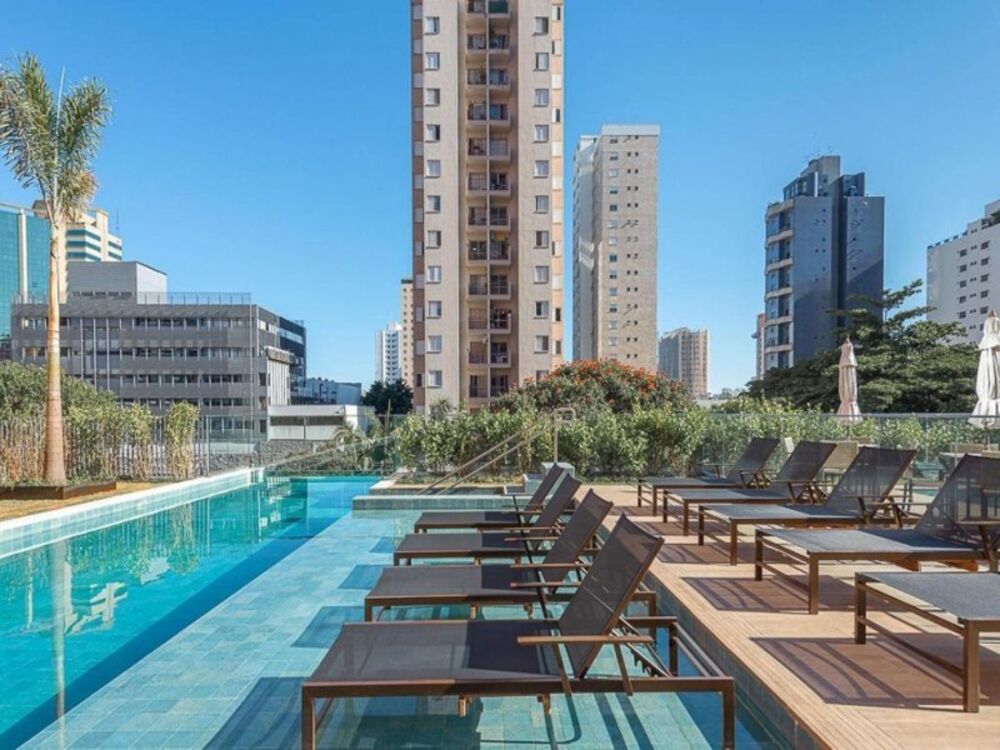 Apartamento à venda com 2 quartos, 109m² - Foto 1