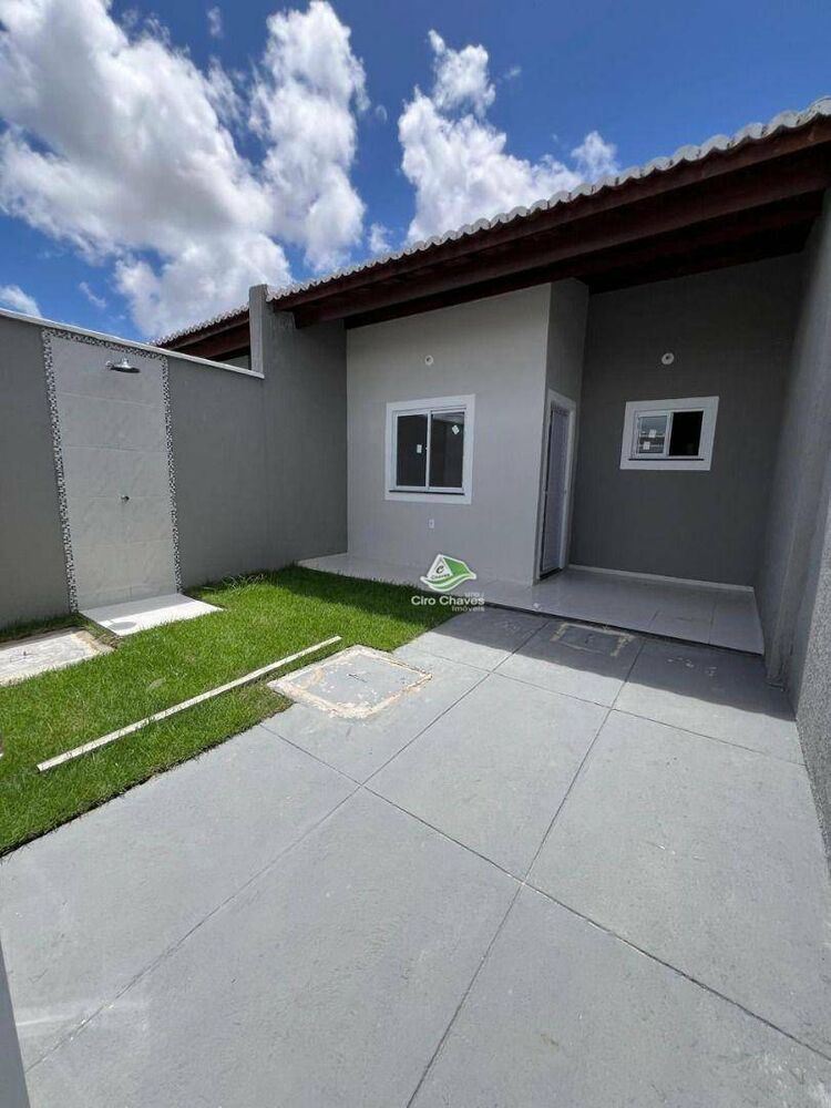 Casa, 3 quartos, 89 m² - Foto 1