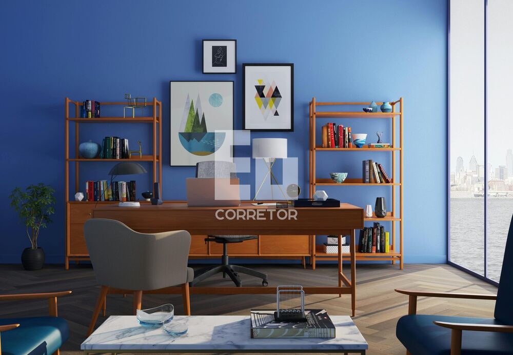 Apartamento, 2 quartos, 100 m² - Foto 3