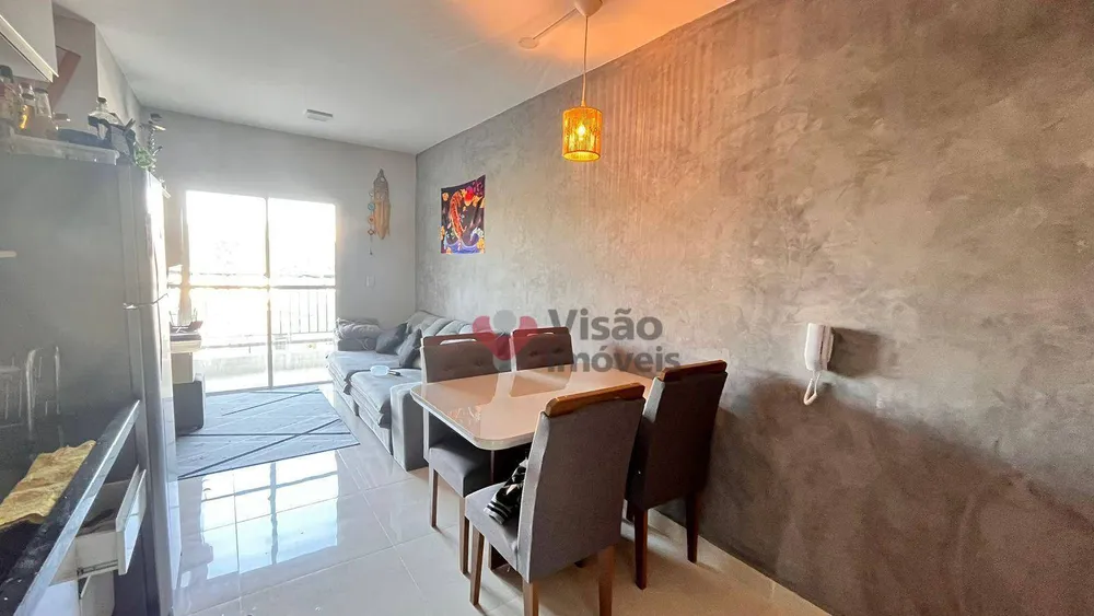 Apartamento, 2 quartos, 57 m² - Foto 4