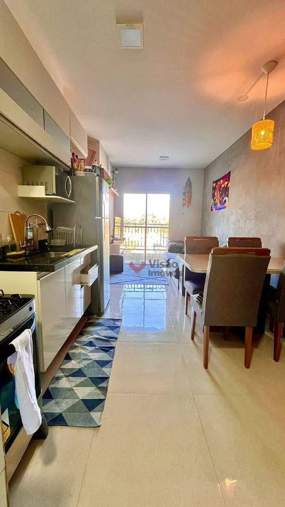 Apartamento, 2 quartos, 57 m² - Foto 1