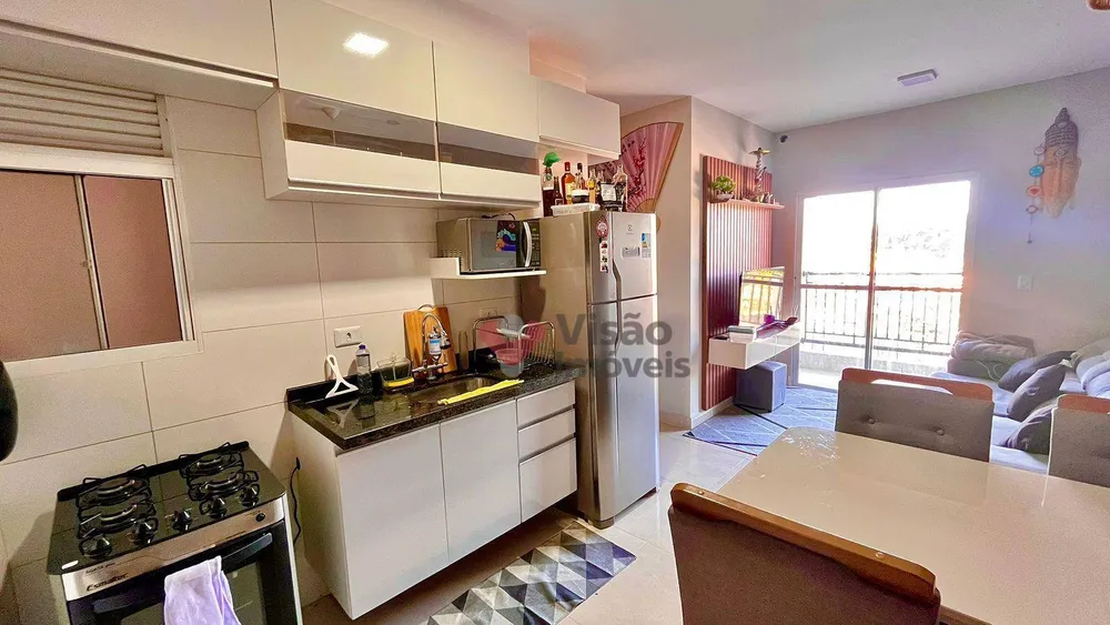 Apartamento, 2 quartos, 57 m² - Foto 3