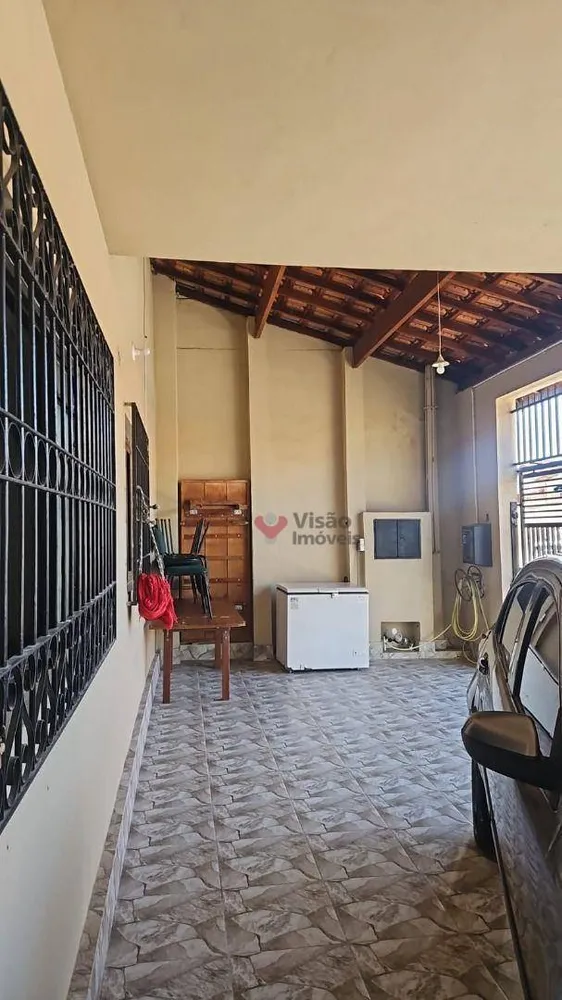 Casa, 3 quartos, 100 m² - Foto 2