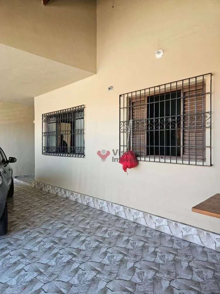 Casa, 3 quartos, 100 m² - Foto 1