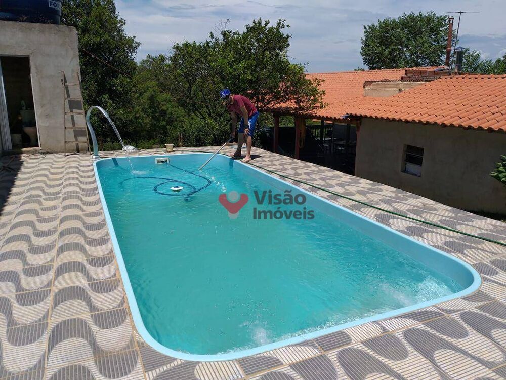 Chácara, 3 quartos, 1000 m² - Foto 8