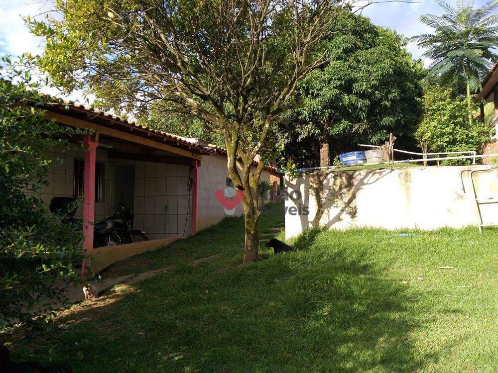 Chácara, 3 quartos, 1000 m² - Foto 1