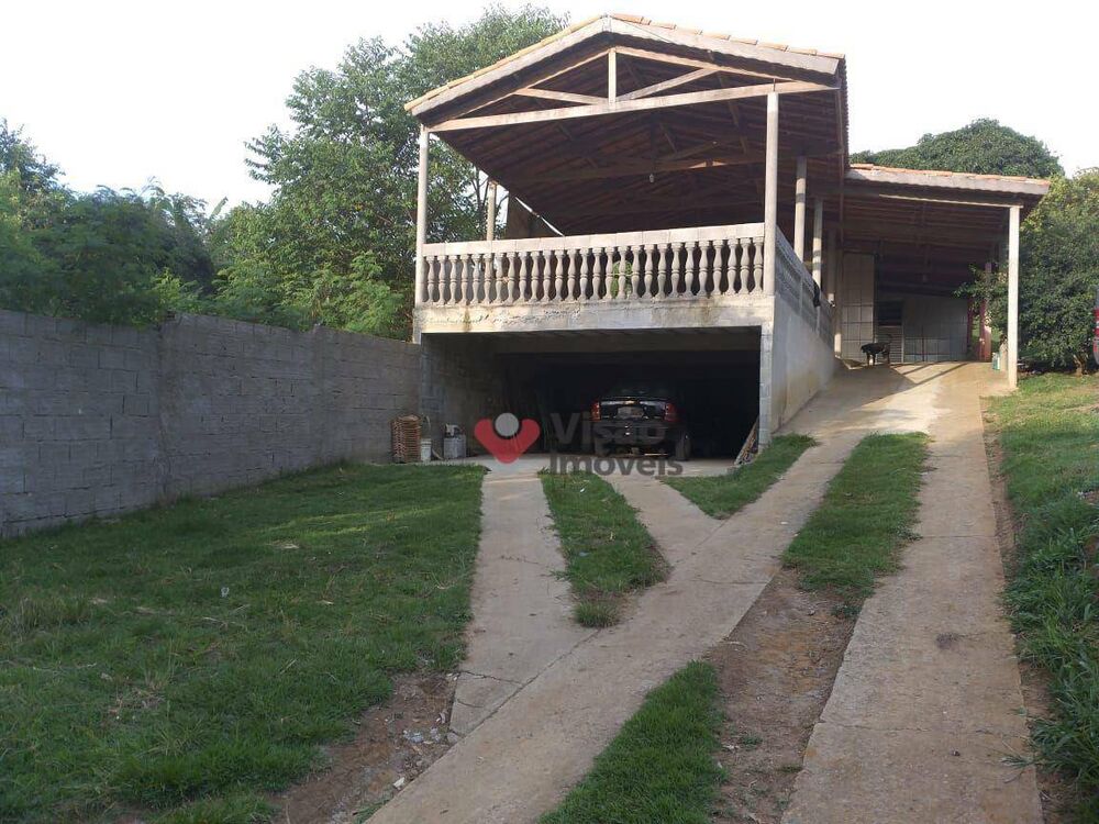 Chácara, 3 quartos, 1000 m² - Foto 2