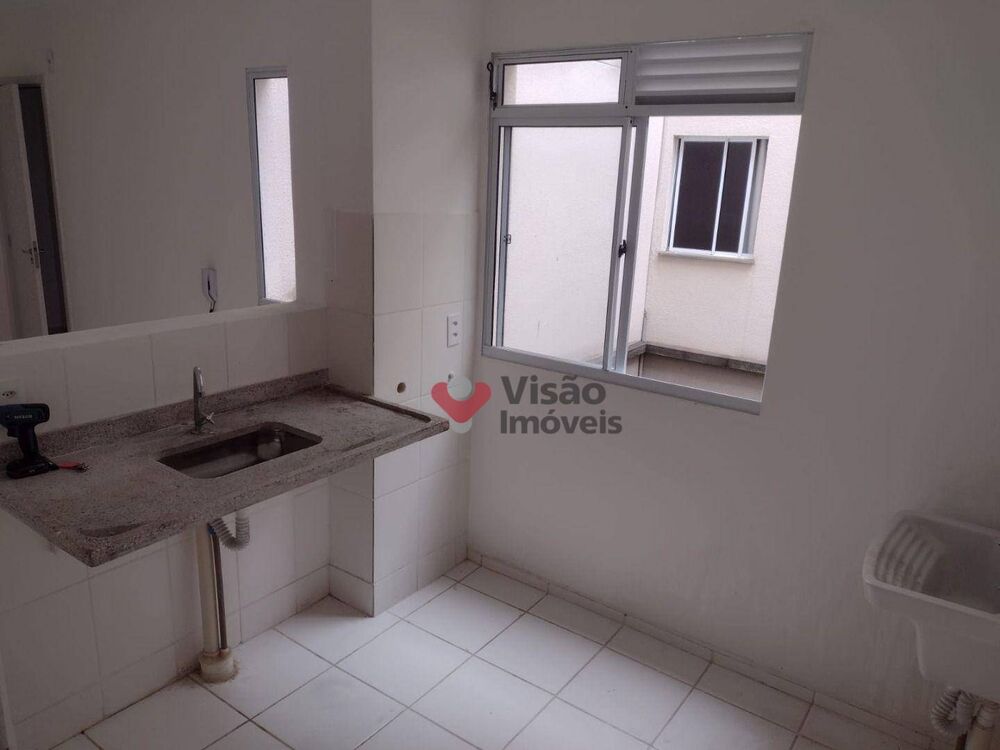 Apartamento, 2 quartos, 46 m² - Foto 2