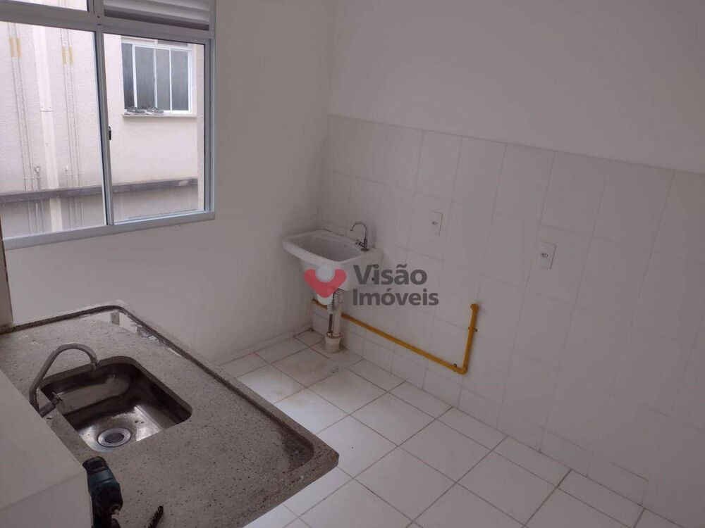 Apartamento, 2 quartos, 46 m² - Foto 1
