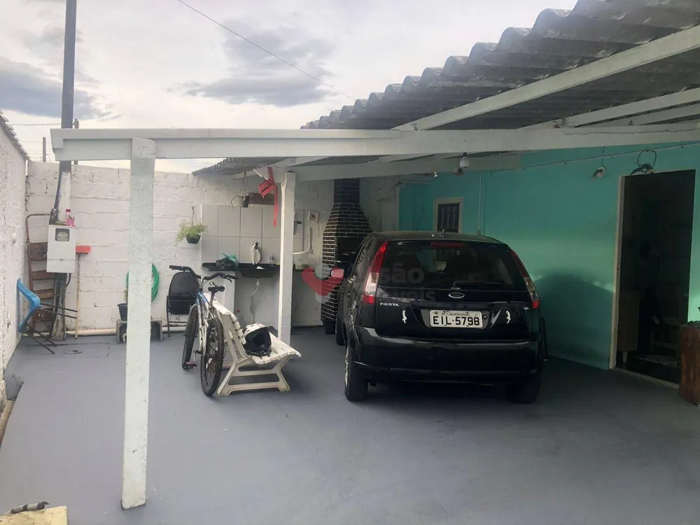 Casa, 2 quartos, 54 m² - Foto 1