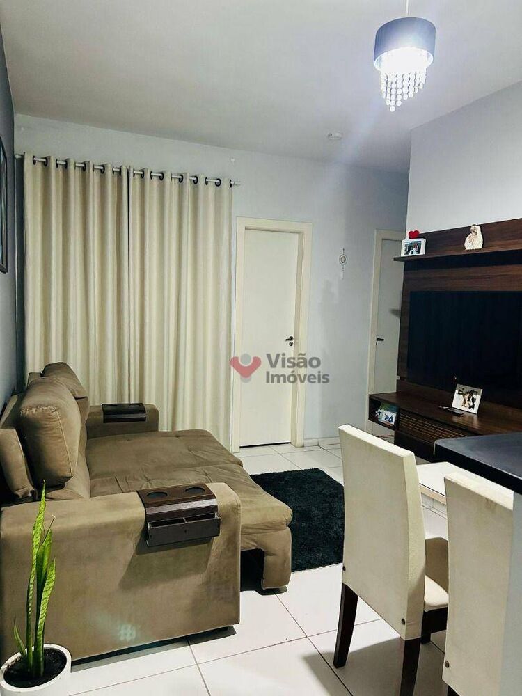 Apartamento, 2 quartos, 56 m² - Foto 4