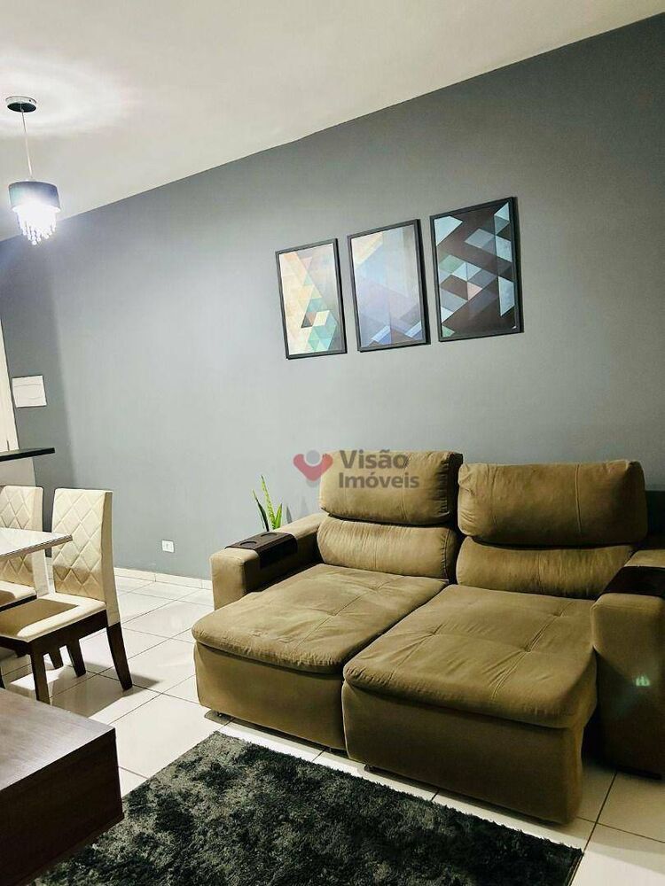 Apartamento, 2 quartos, 56 m² - Foto 3