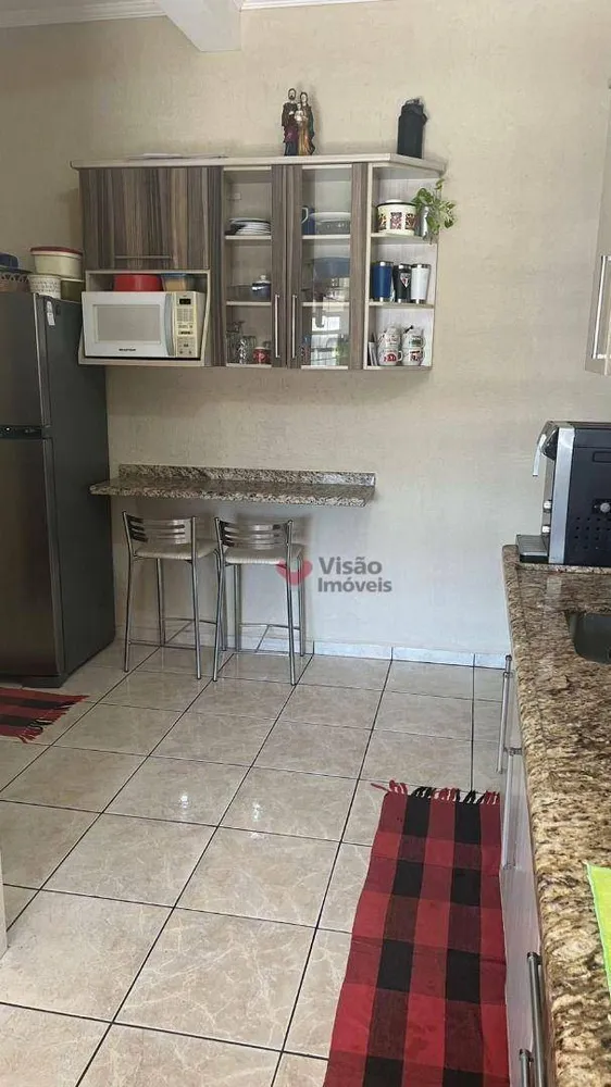 Sobrado, 3 quartos, 167 m² - Foto 2